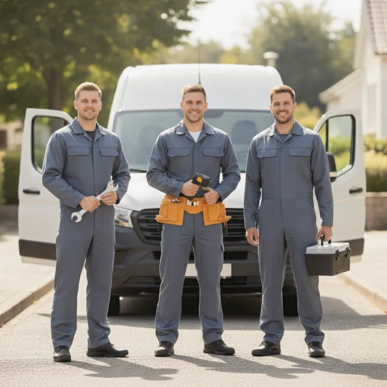 Wärmepumpen Reparatur Team in Ottakring