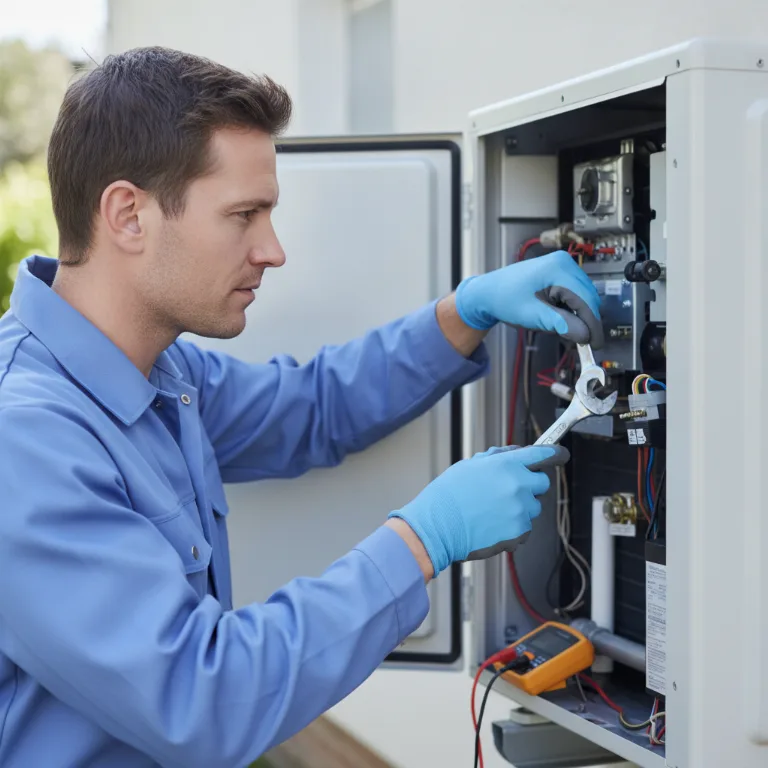 Wärmepumpen Reparatur Service in Ottakring